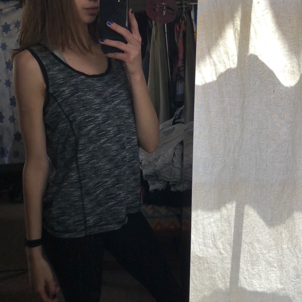 Active muscle tank